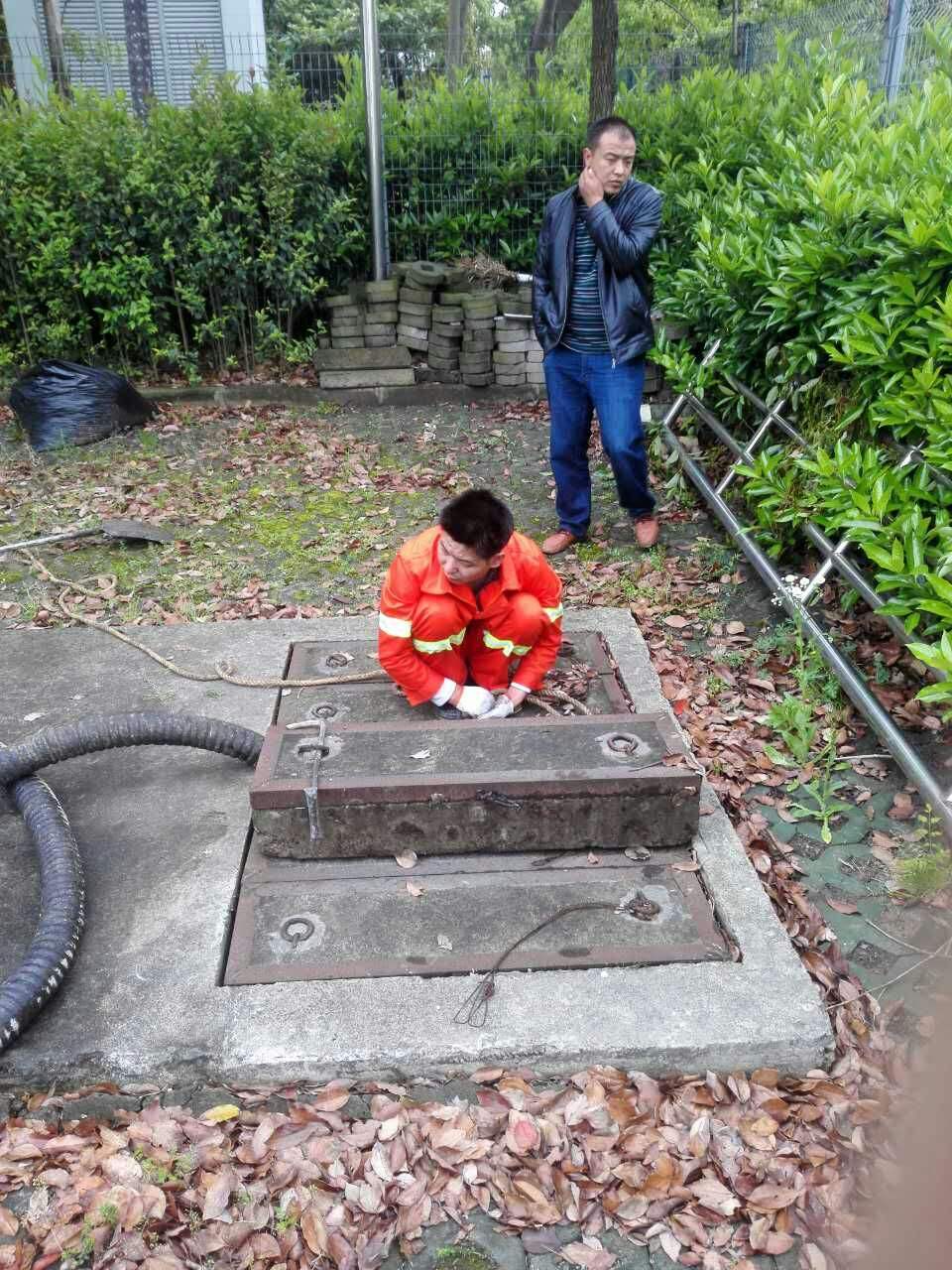 嵊泗吸污抽粪