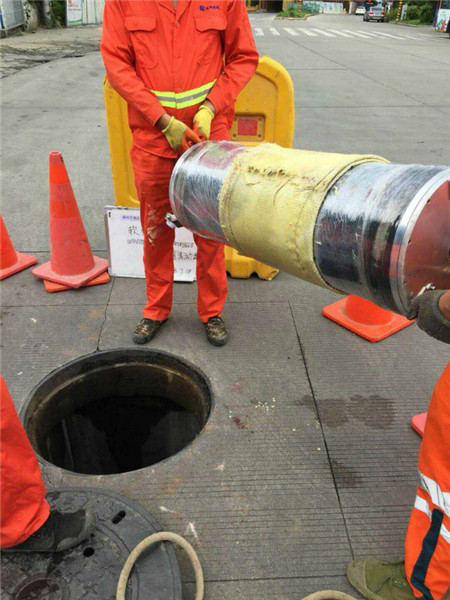 嵊泗管道非开挖修复6大核心技术，一招解决城市“地下病”