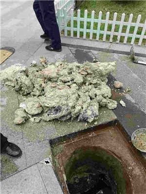 嵊泗清掏隔油池-管道清洗
