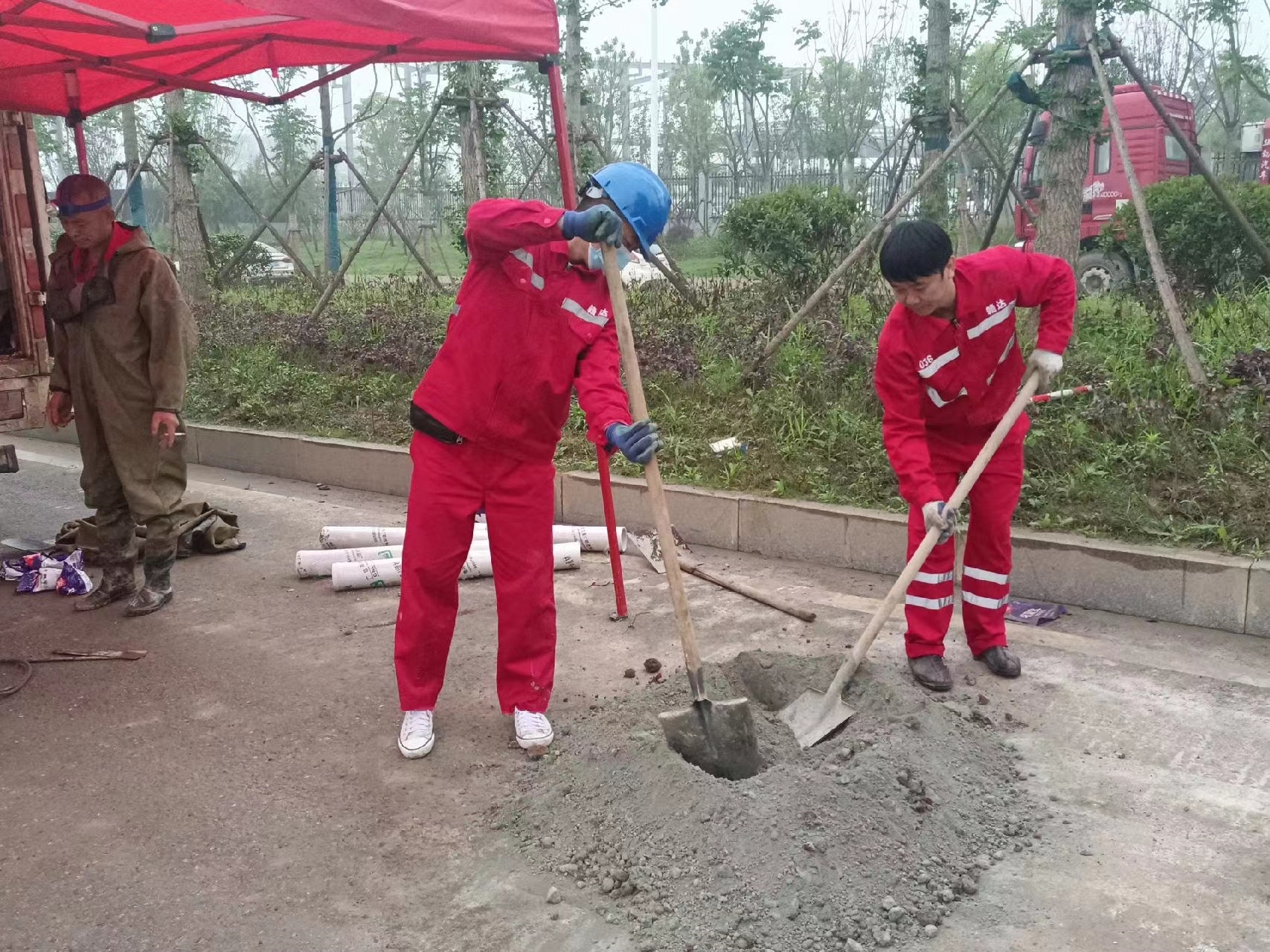 嵊泗管道疏通哪家好】及时进行市政管道清淤
