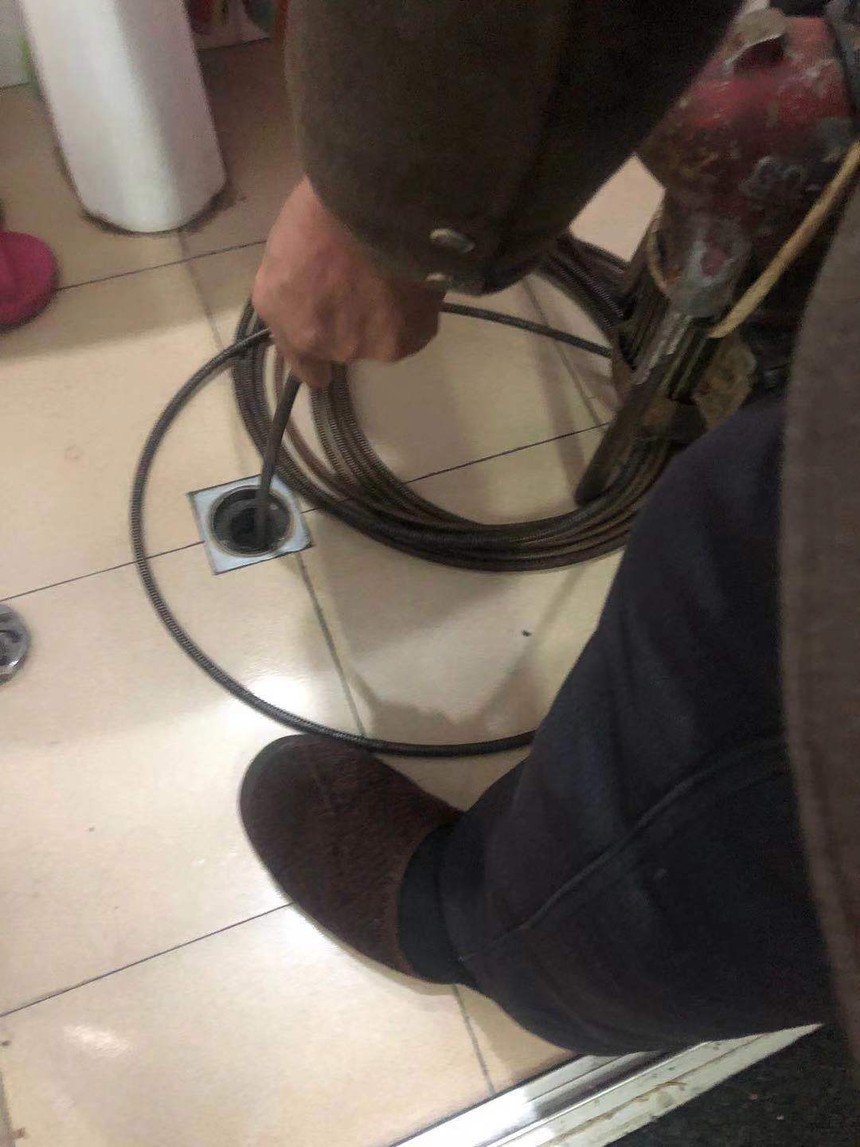 嵊泗管道疏通，疏通下水道