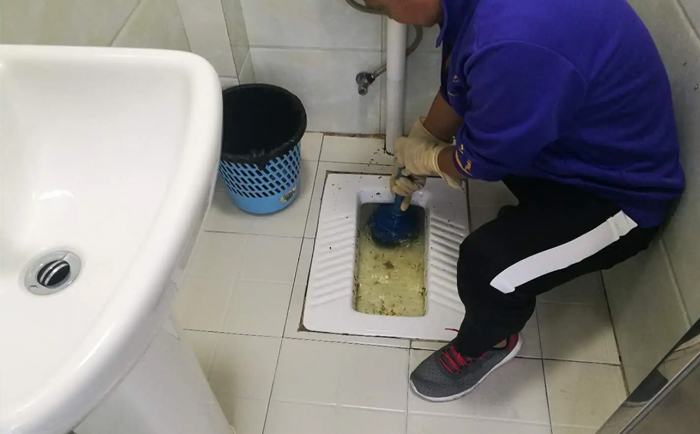 嵊泗疏通蹲坑