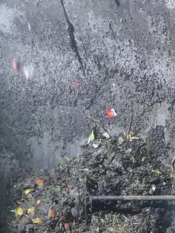 嵊泗污水池清理